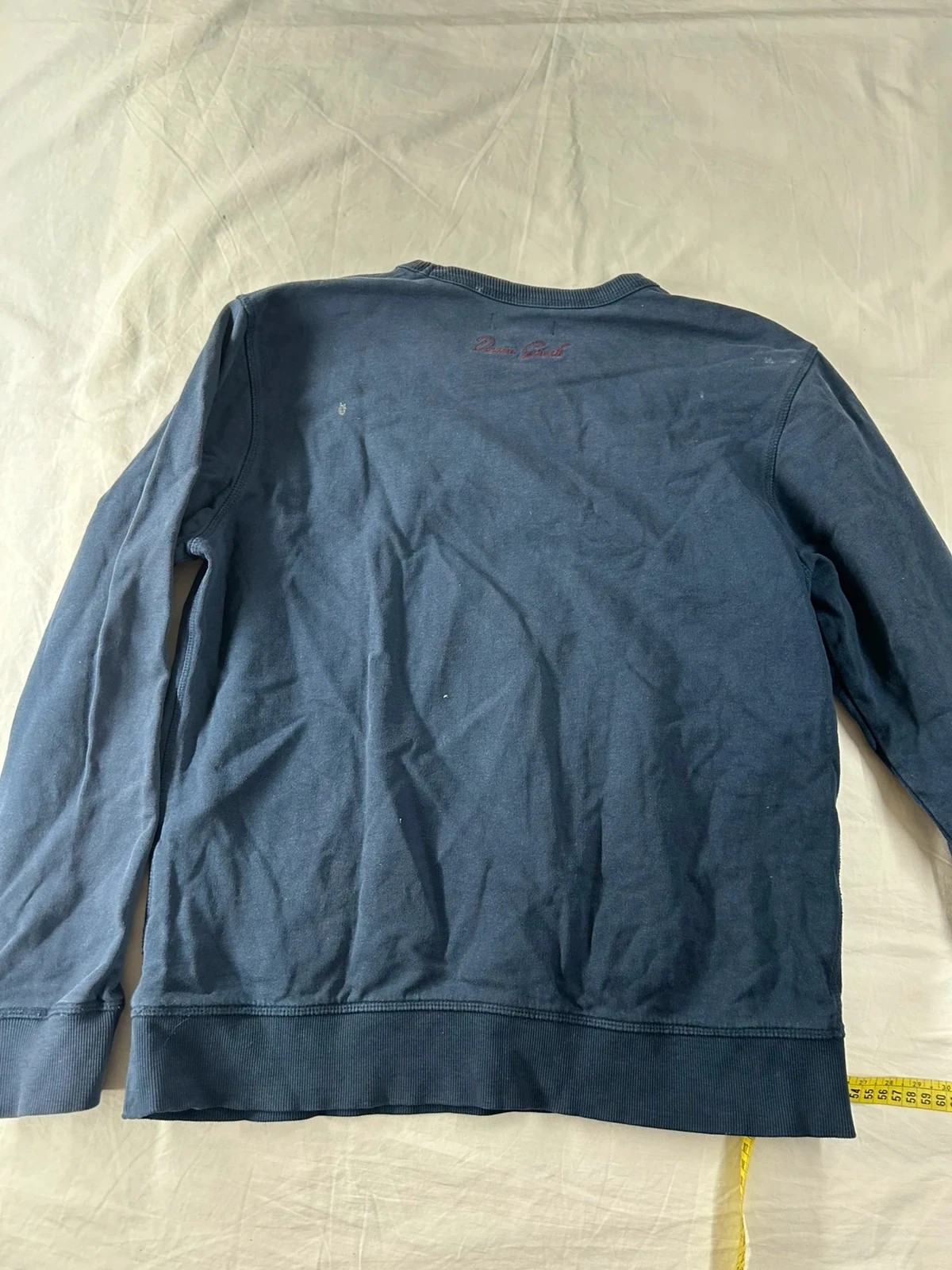Blauw marine jack & jones colbert met ronde hals, maat L – photo 11
